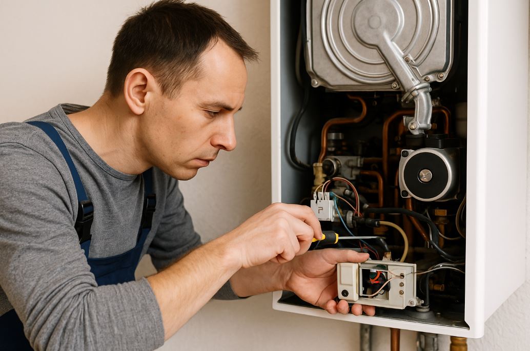 Çakallık Mahallesi Kombi Servisi